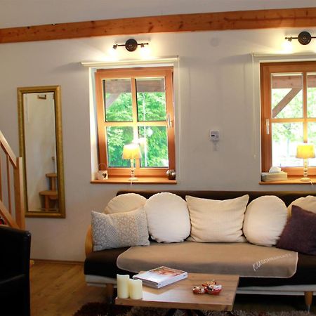 Kraut & Ruabn - Stadl Engabrunn Exteriör bild