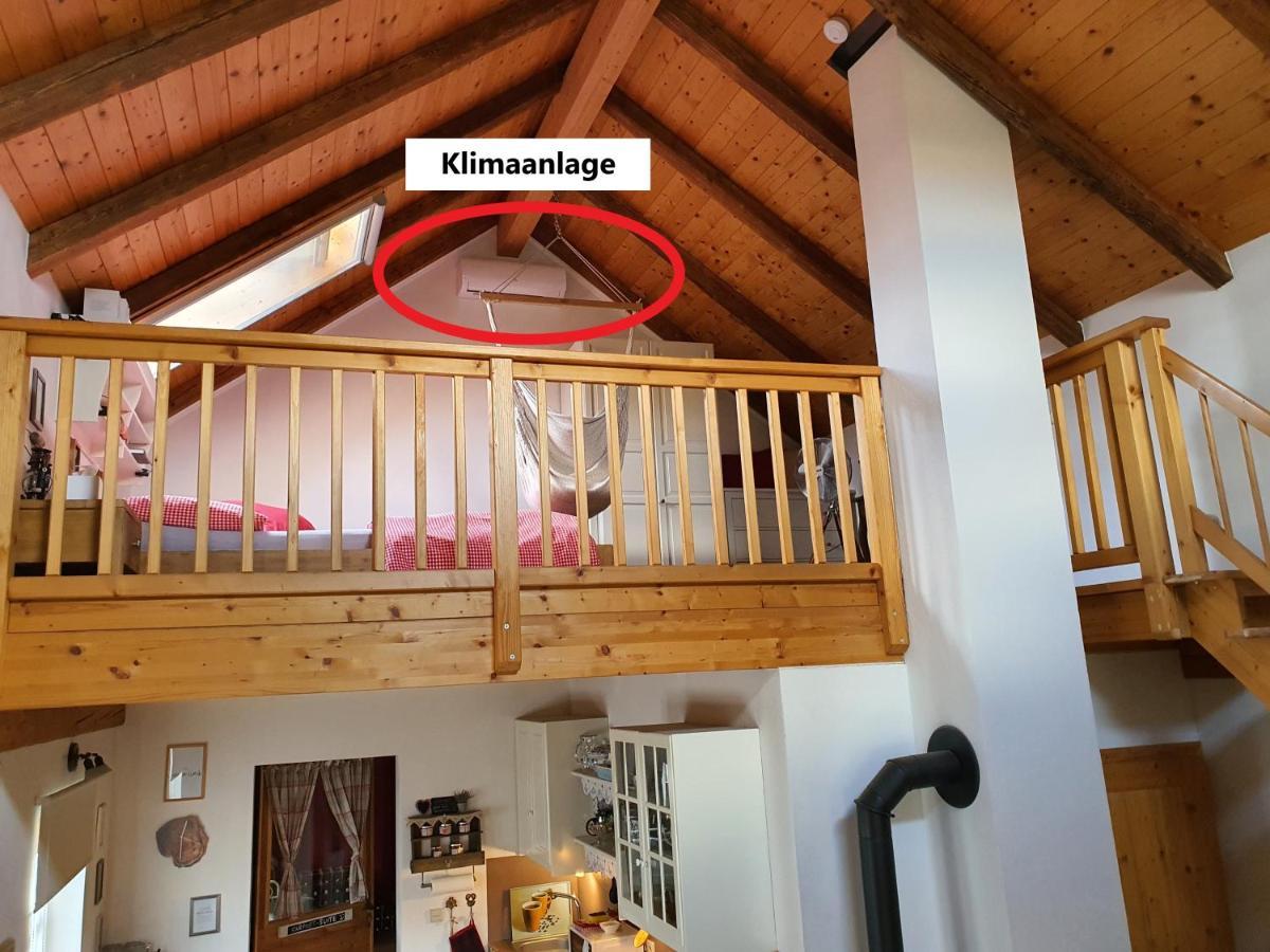 Kraut & Ruabn - Stadl Engabrunn Exteriör bild
