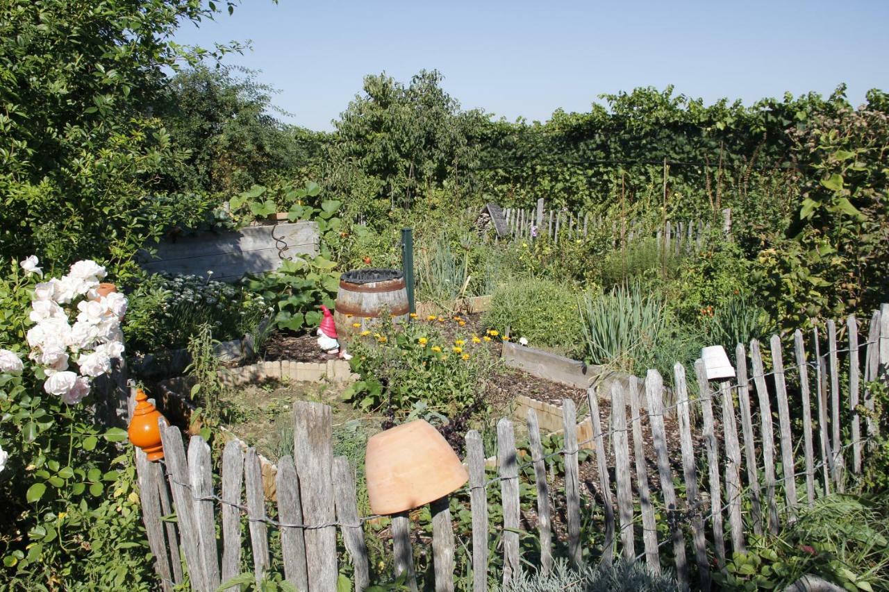 Kraut & Ruabn - Stadl Engabrunn Exteriör bild